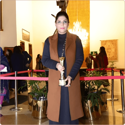 LCCI women entrepreneurs recognition 2024 at Hifsa Khan Salon