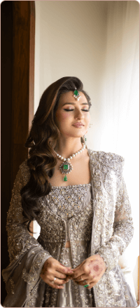 Best bridal makeup in Lahore for a luxury wedding look