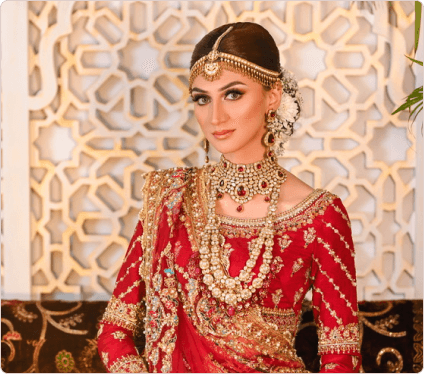 Hifsa Khan's essential tips for summer brides