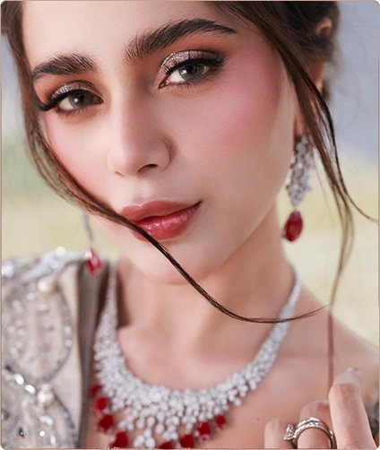 Bridal Makeup 1
